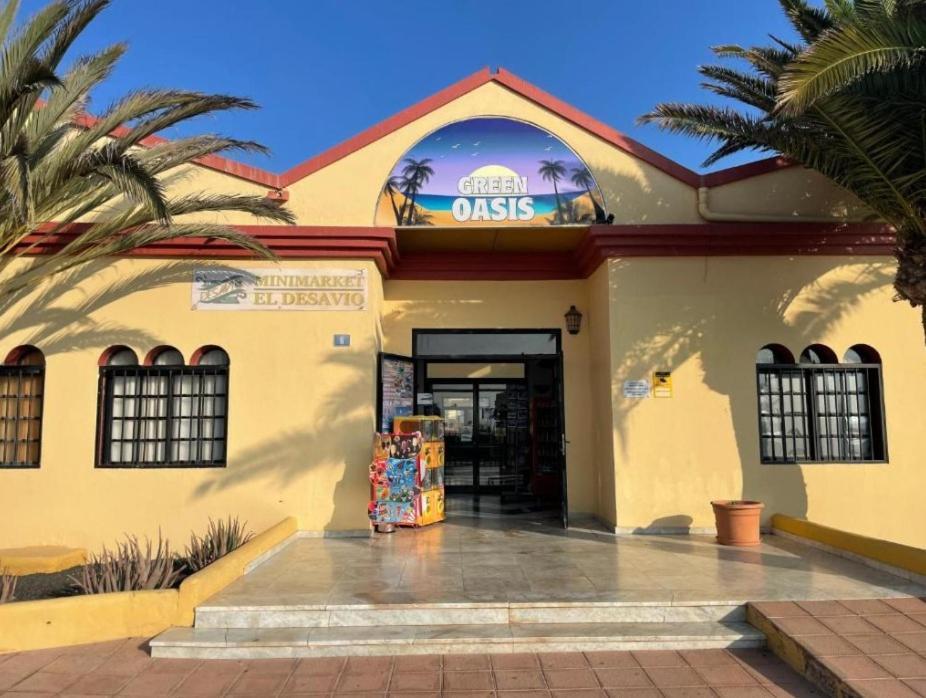 Casa Christian Costa Calma Beach Exterior photo